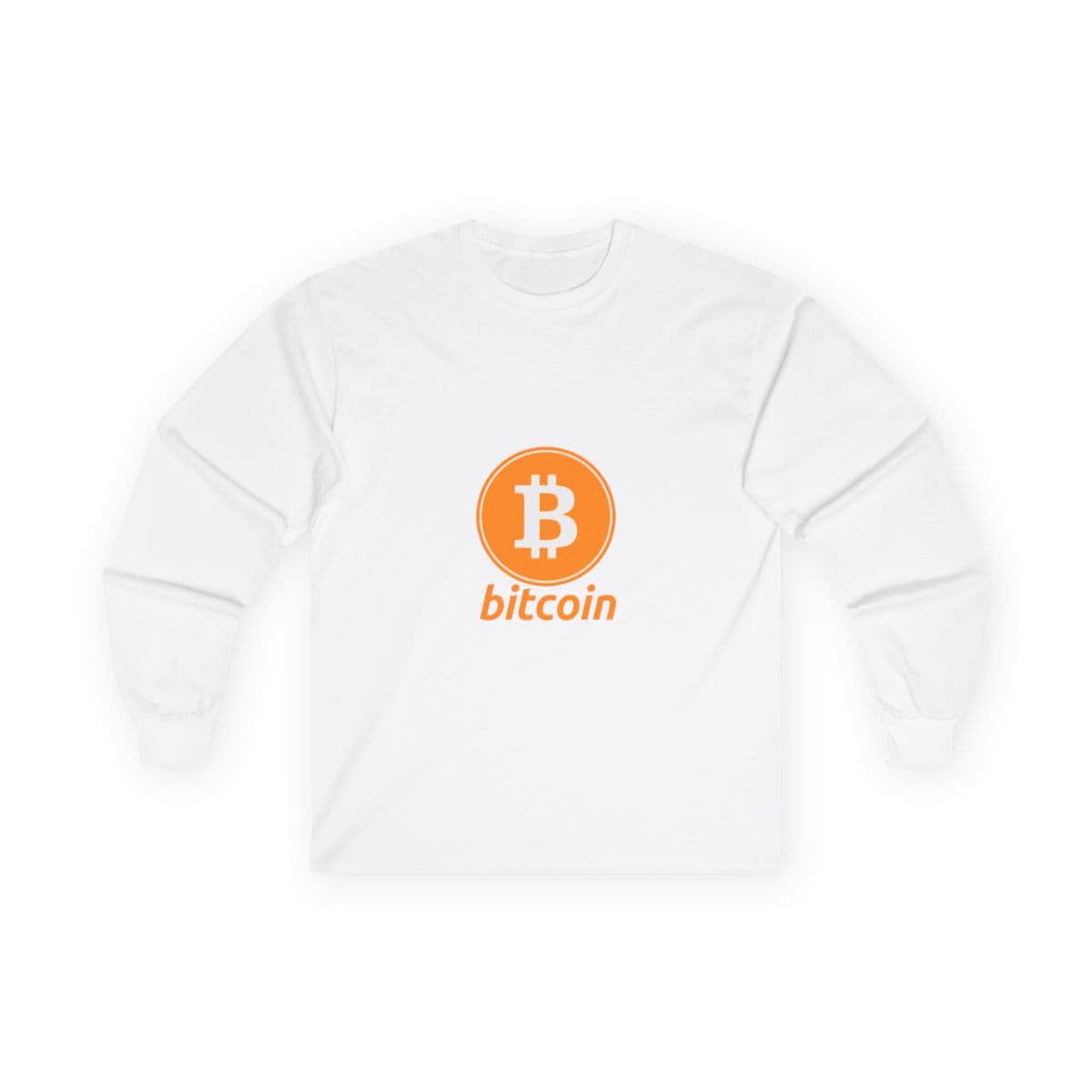 Long Sleeve Shirt — Bitcoin Essentials