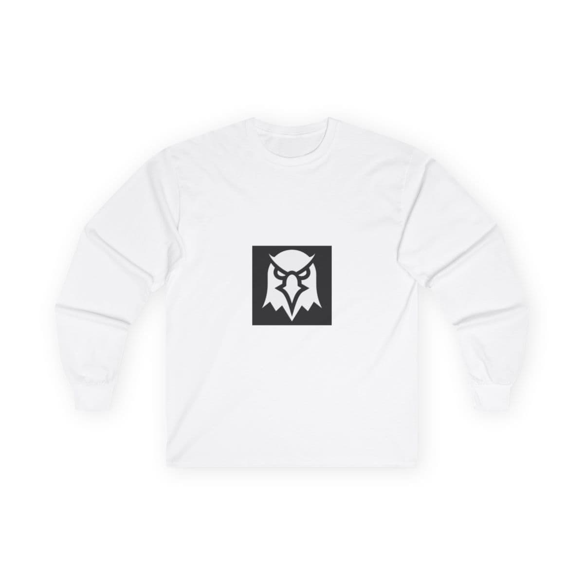 Long Sleeve Shirt — DexScreener Owl Logo