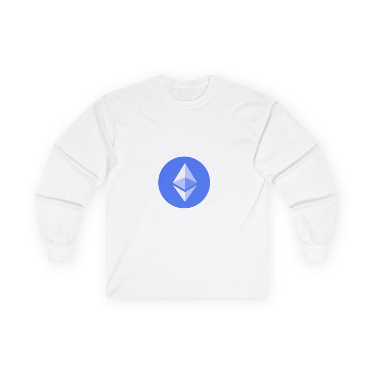 Long Sleeve Shirt — Ethereum Core