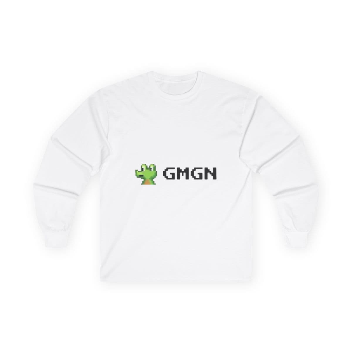 Long Sleeve Shirt — GMGN Classic