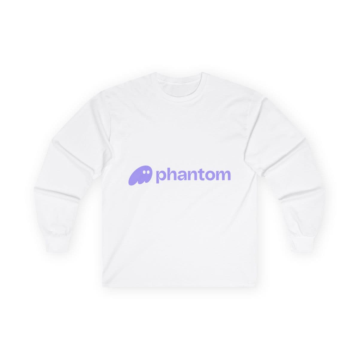 Long Sleeve Shirt — Phantom Wallet Classic