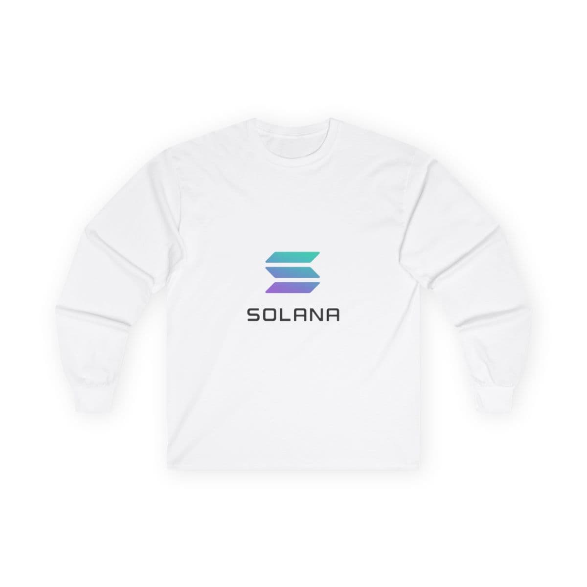 Long Sleeve Shirt — Solana Official