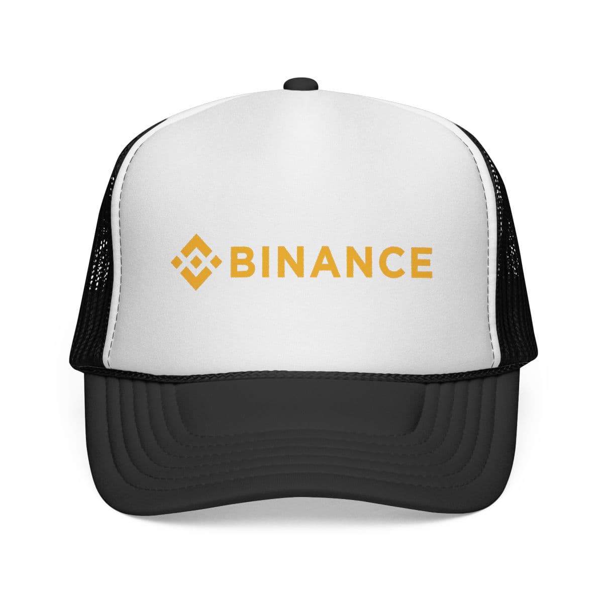 Trucker Hat — Binance Essentials