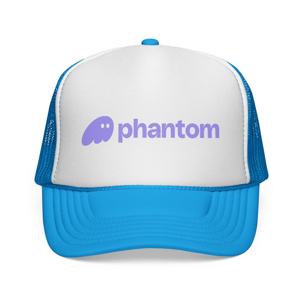 Trucker Hat — Phantom Wallet Classic